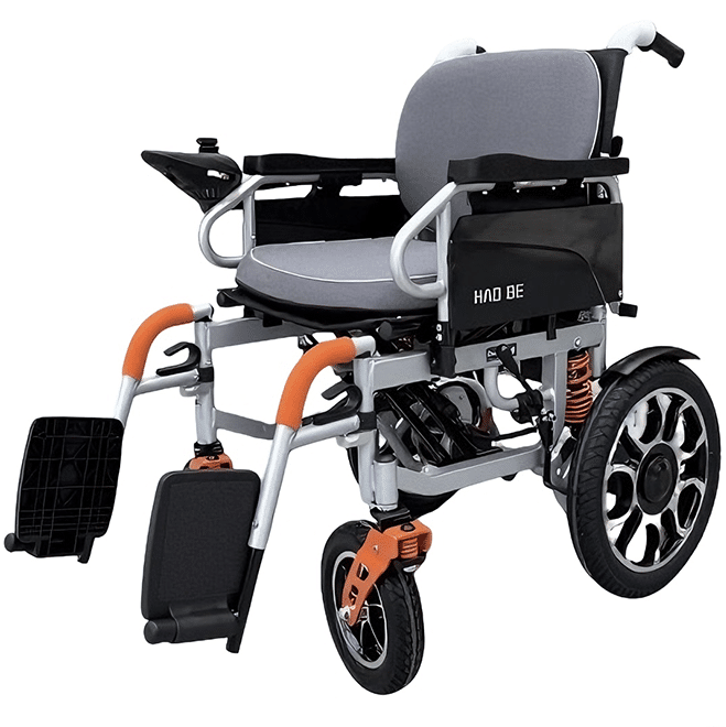 ZHENCONE 深圳电动轮椅 (1)
