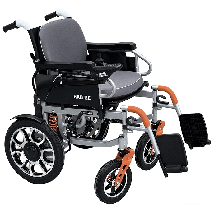 ZHENCONE 深圳电动轮椅 (2)