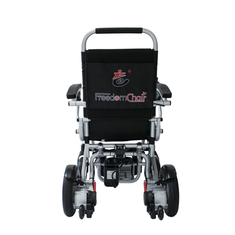 ZHENCONE 深圳电动轮椅 (3)