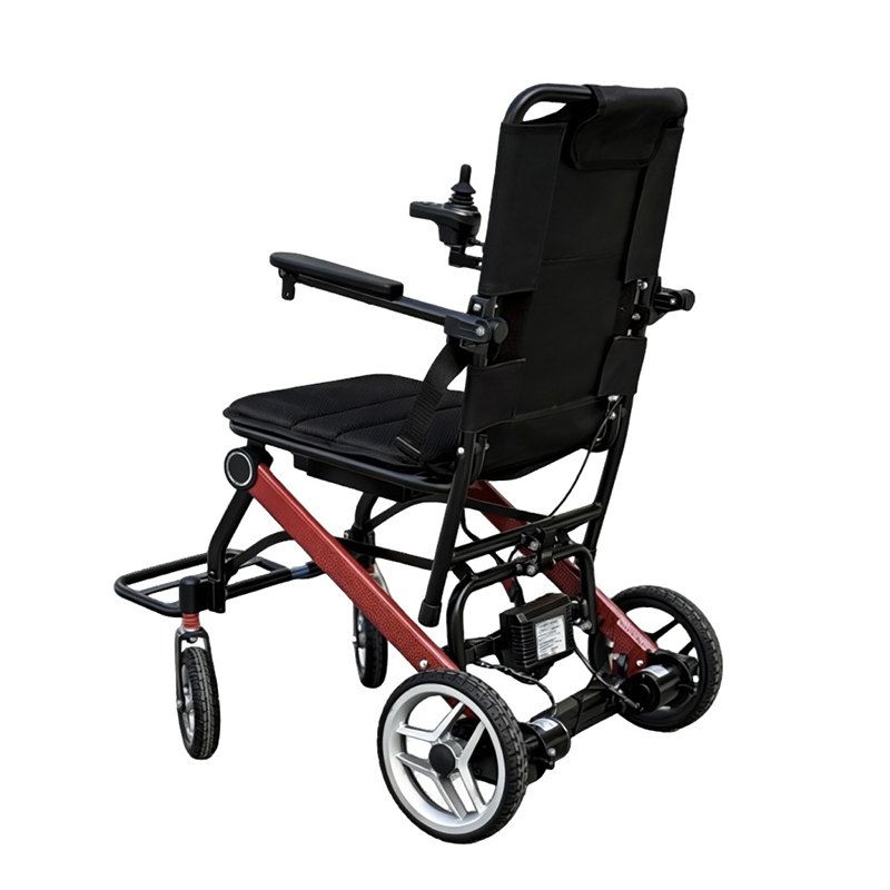 ZHENCONE 深圳电动轮椅) (4)