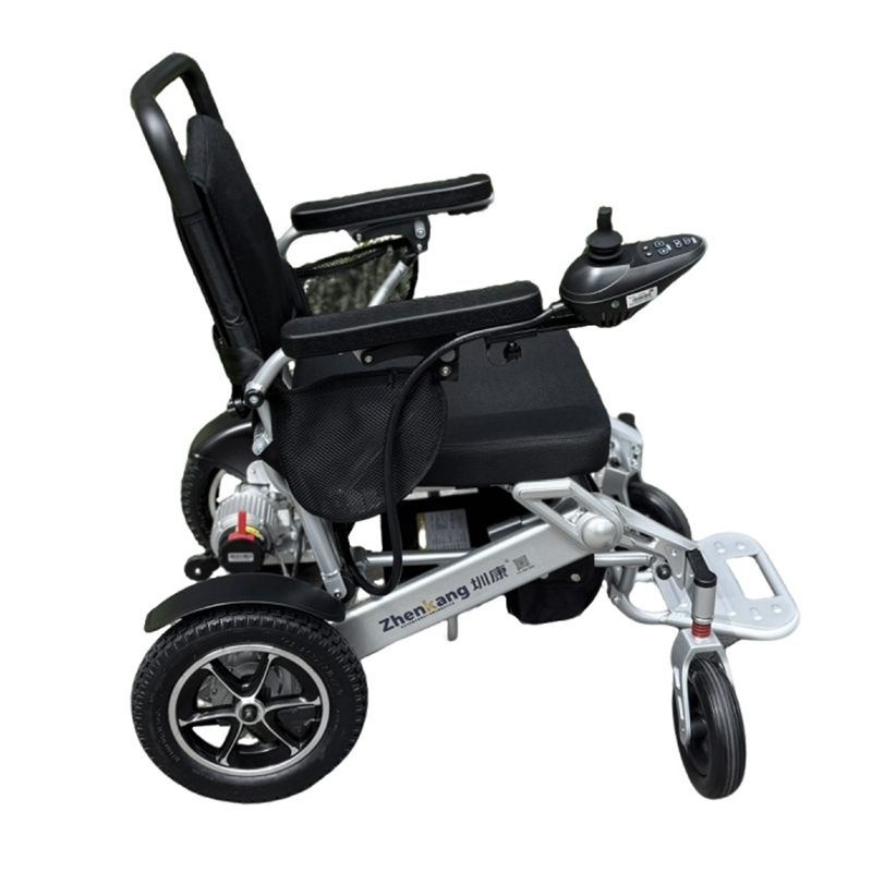 ZHENCONE深圳电动轮椅 (2)