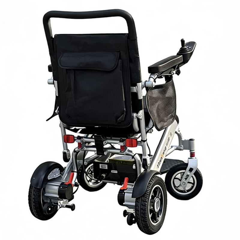 ZHENCONE深圳电动轮椅 (3)