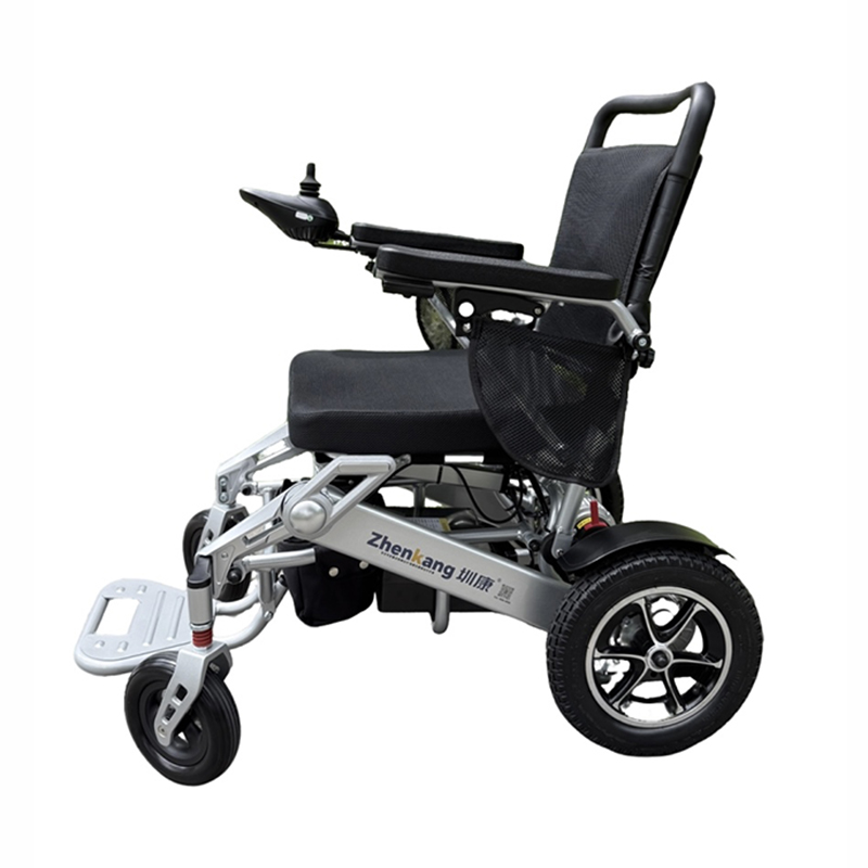 ZHENCONE深圳电动轮椅 (4)
