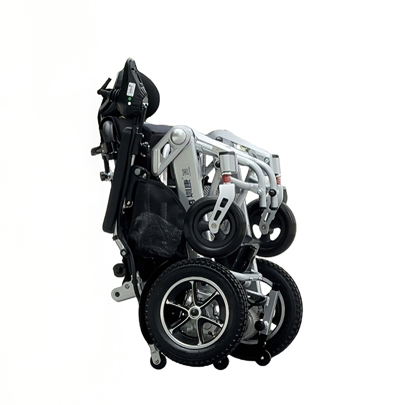 ZHENCONE深圳电动轮椅 (4)