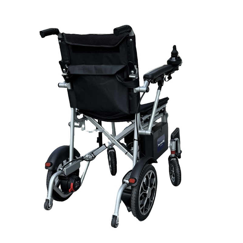 ZHENCONE深圳电动轮椅 (4)