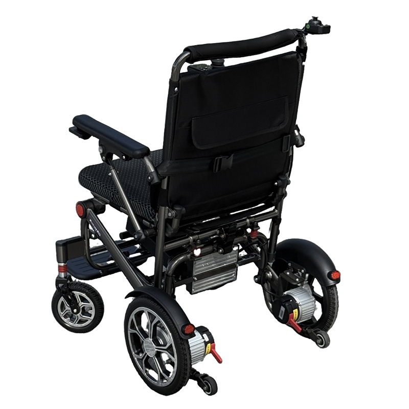 ZHENCONE深圳电动轮椅 (4)