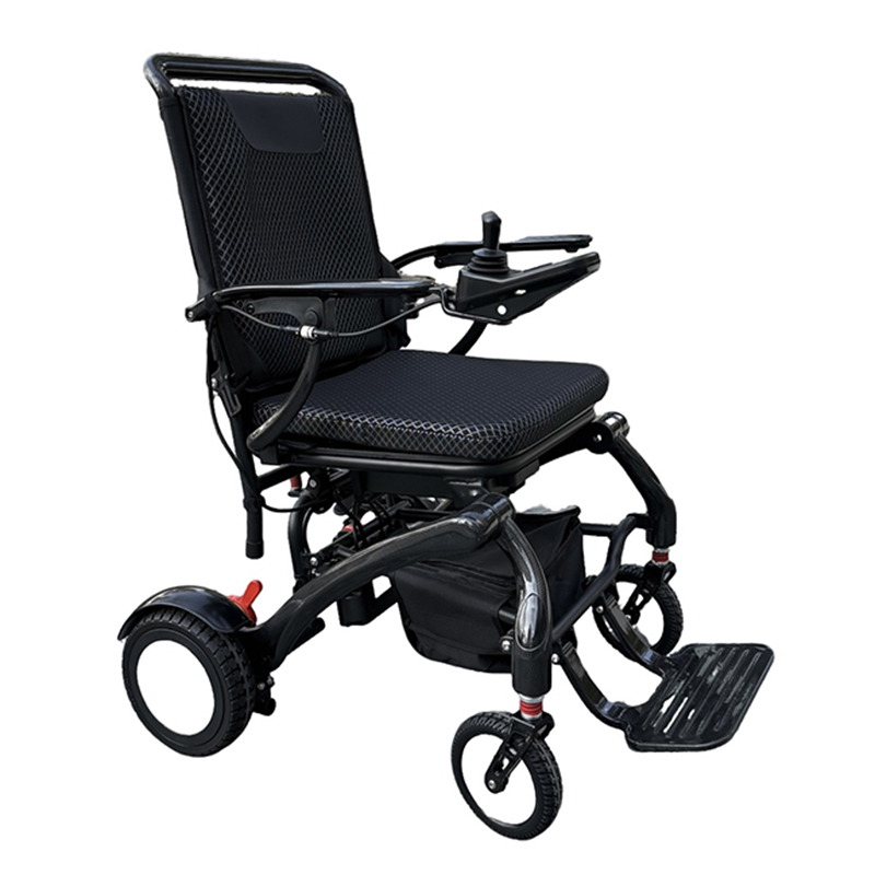 ZHENCONE深圳电动轮椅 (4)