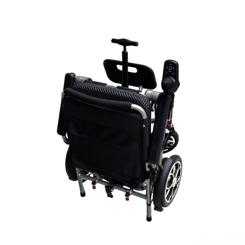 ZHENCONE深圳电动轮椅 (5)